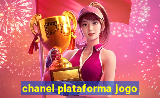 chanel plataforma jogo